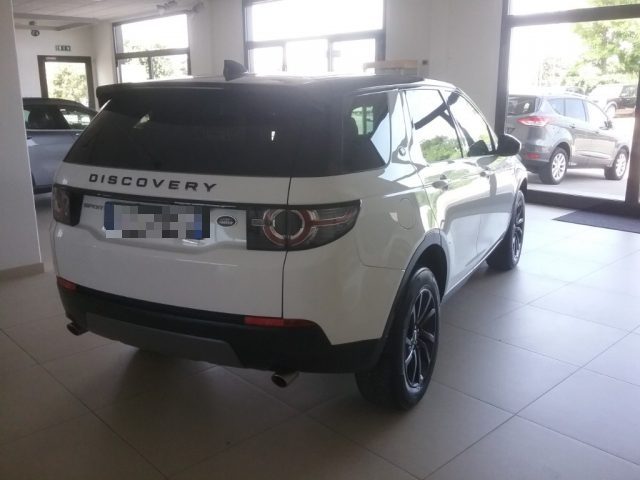 LAND ROVER Discovery Sport usata, con Airbag Passeggero