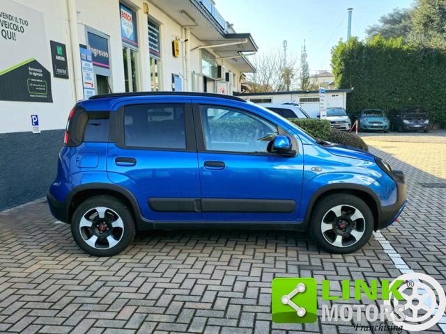 FIAT Panda Cross usata, con Chiusura centralizzata