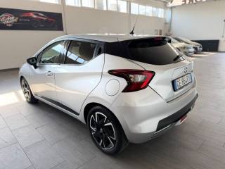 NISSAN Micra usata, con Boardcomputer