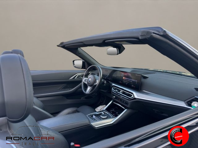 BMW 430 usata, con Tettuccio apribile