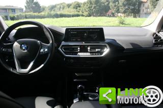 BMW X3 usata, con Fendinebbia