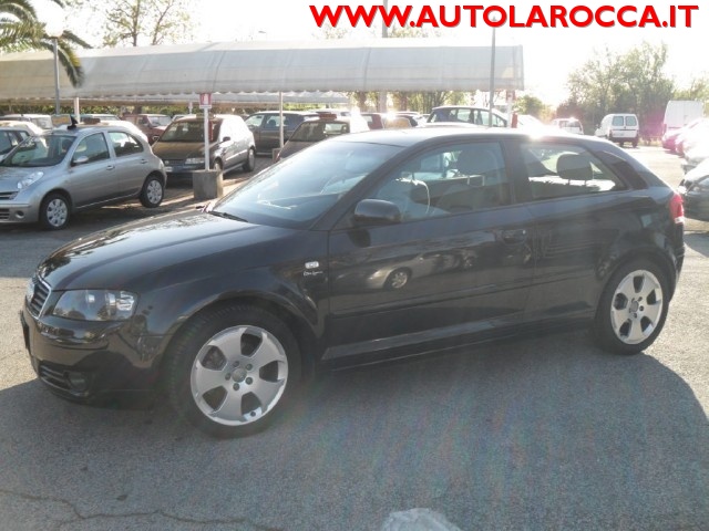 AUDI A3 usata, con Airbag Passeggero