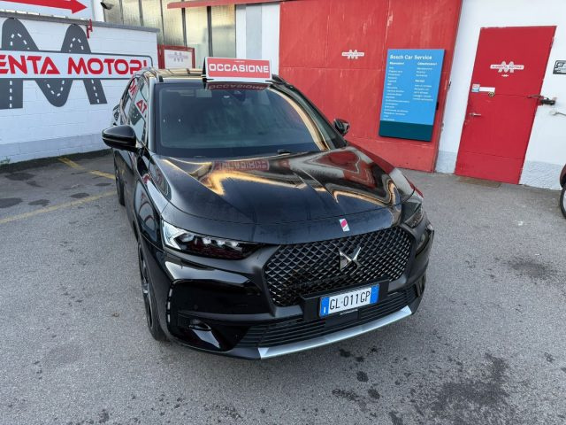 DS AUTOMOBILES DS 7 Crossback usata, con Cerchi in lega