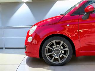 FIAT 500 usata, con Climatizzatore