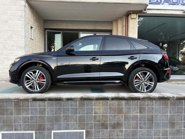 AUDI Q5 usata, con Cerchi in lega