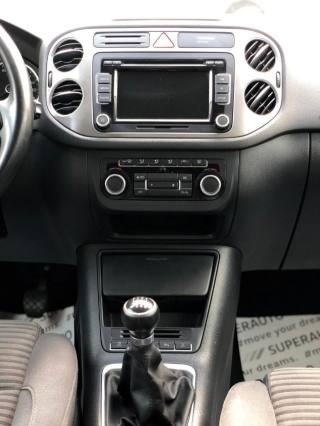 VOLKSWAGEN Tiguan usata, con Isofix