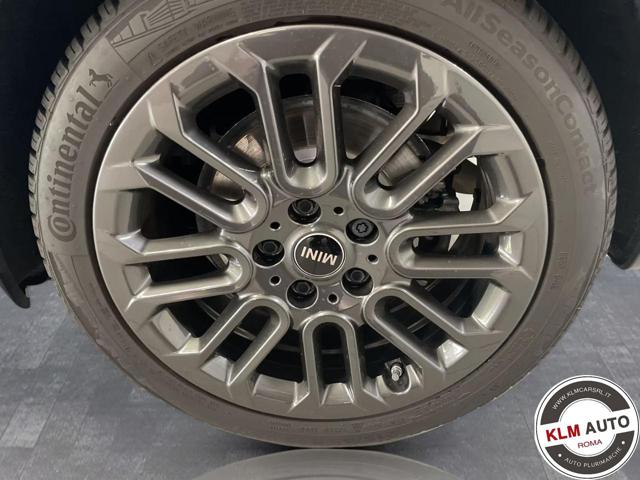 MINI Mini usata, con Cronologia tagliandi