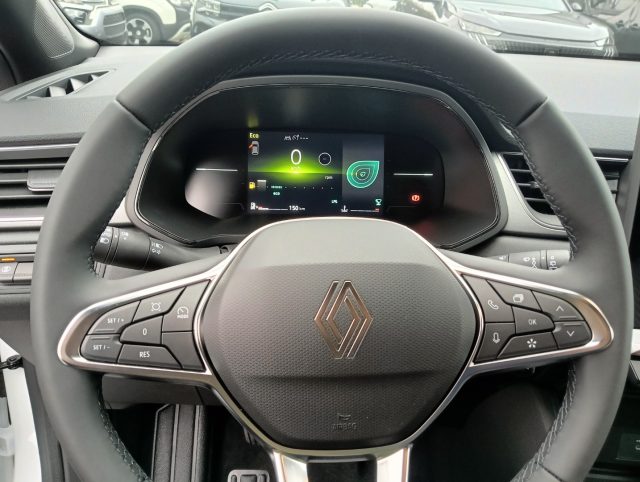 RENAULT Captur usata, con Autoradio