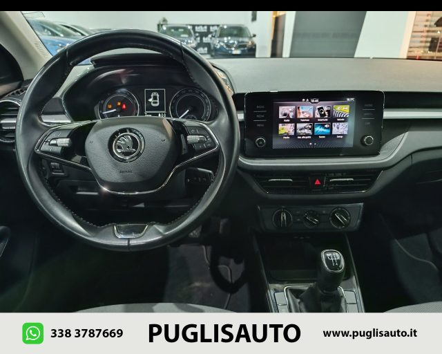 SKODA Fabia usata, con Controllo automatico clima