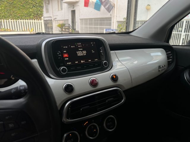 FIAT 500X usata, con Vetri oscurati