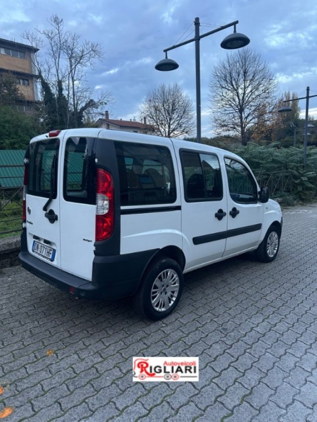 FIAT Doblo usata 3