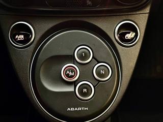 ABARTH 695 usata, con Fendinebbia