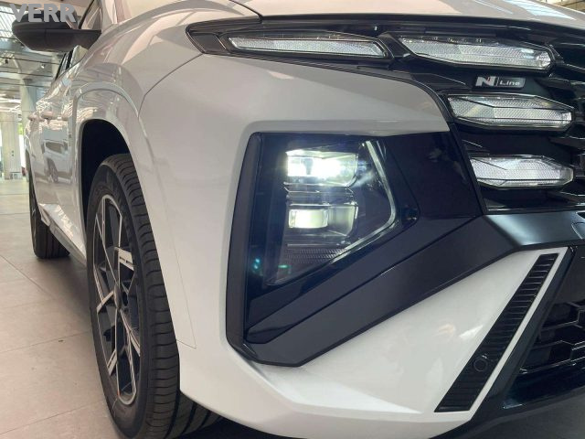 HYUNDAI Tucson usata, con ESP