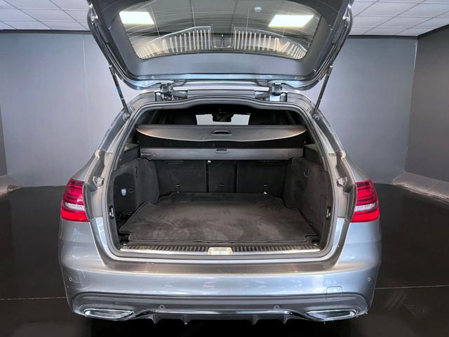 MERCEDES-BENZ C 220 usata, con ESP