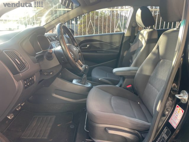 KIA Rio usata, con Boardcomputer