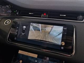 LAND ROVER Range Rover Evoque usata, con Volante in pelle
