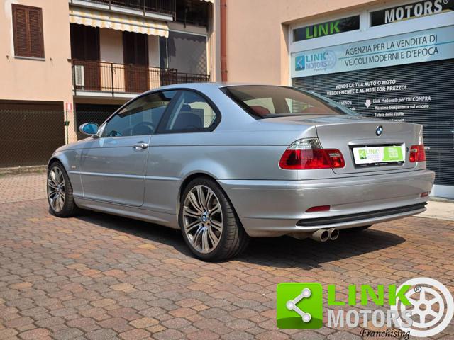 BMW 318 usata, con Airbag laterali