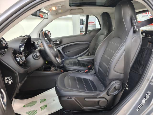 SMART ForTwo usata, con Immobilizzatore elettronico