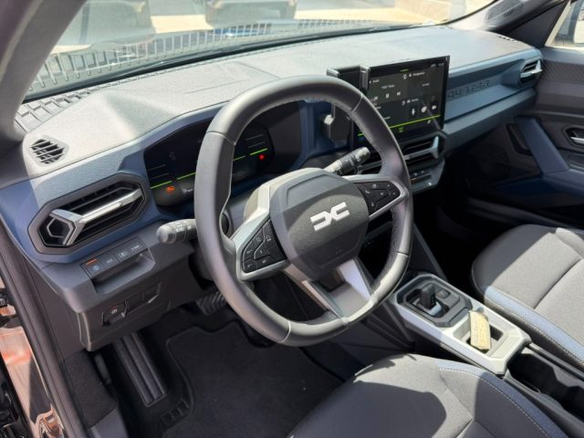 DACIA Duster usata, con Fari LED