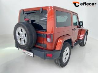 JEEP Wrangler usata, con Autoradio