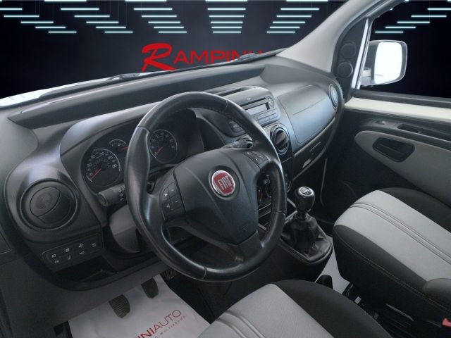 FIAT Qubo usata 14