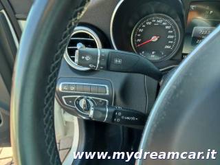 MERCEDES-BENZ GLC 250 usata, con Sospensioni pneumatiche