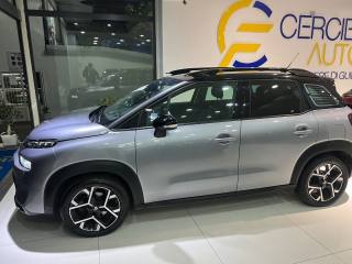 CITROEN C3 Aircross usata, con Cerchi in lega