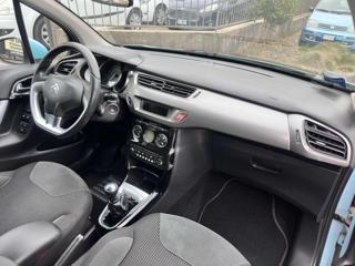 CITROEN C3 usata, con Sedile posteriore sdoppiato