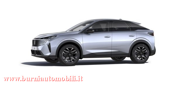 PEUGEOT 3008 usata, con Airbag laterali