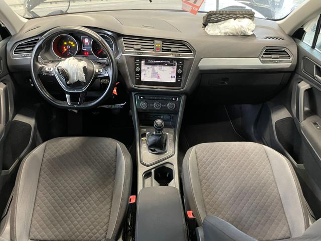 VOLKSWAGEN Tiguan usata, con Filtro antiparticolato