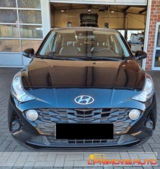 HYUNDAI i10 usata, con Immobilizzatore elettronico