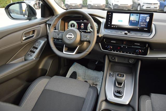 NISSAN Qashqai usata, con Chiusura centralizzata