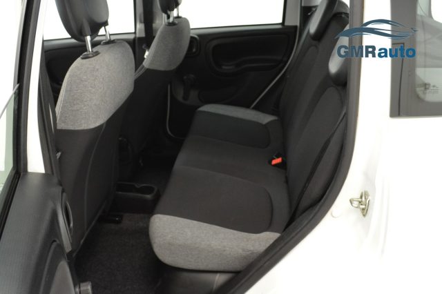 FIAT Panda usata, con Autoradio