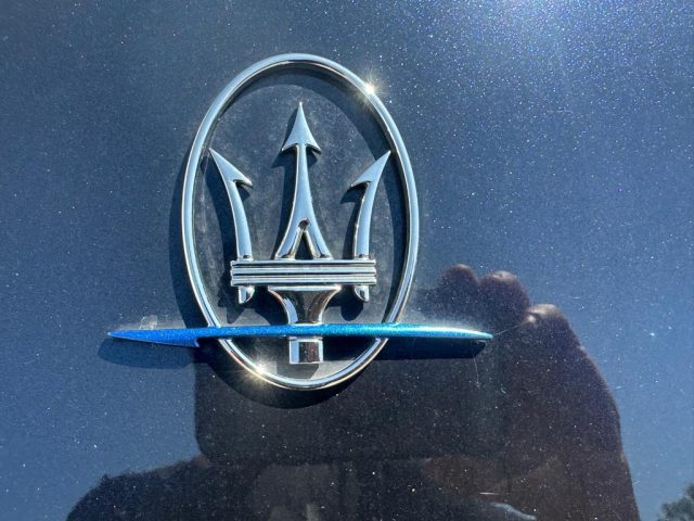 MASERATI Ghibli usata, con Autoradio