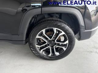 JEEP Compass usata, con Climatizzatore