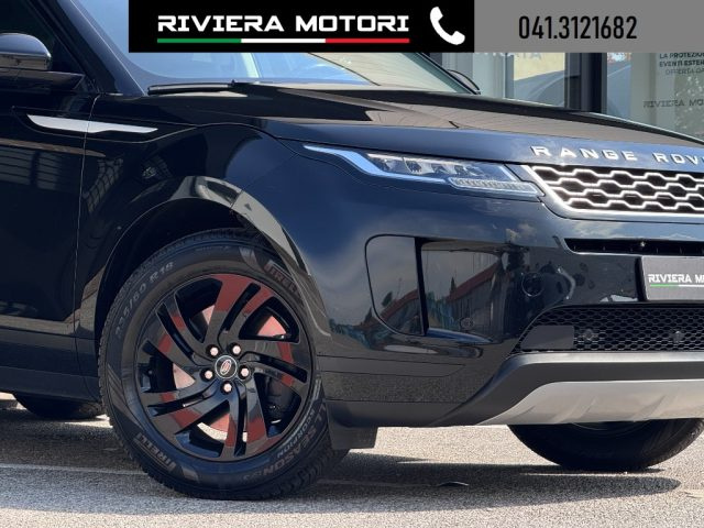 LAND ROVER Range Rover Evoque usata, con ESP