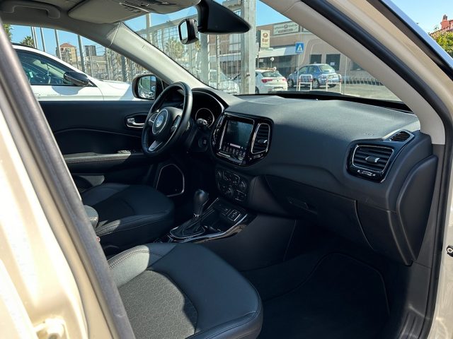 JEEP Compass usata, con Controllo trazione
