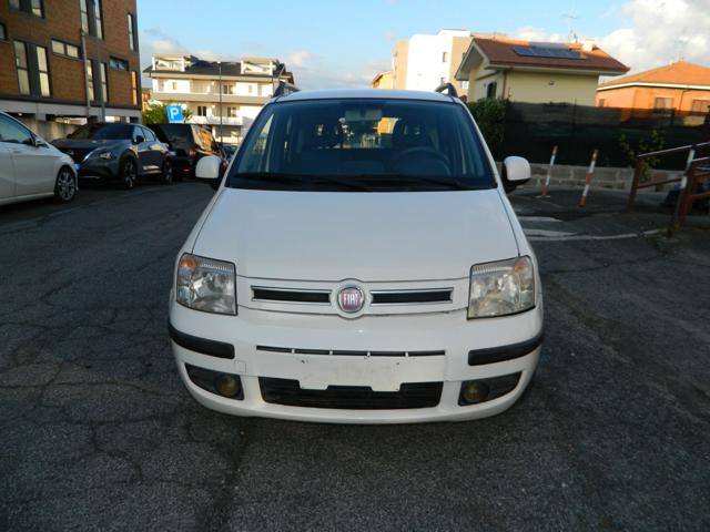 FIAT Panda usata, con Airbag
