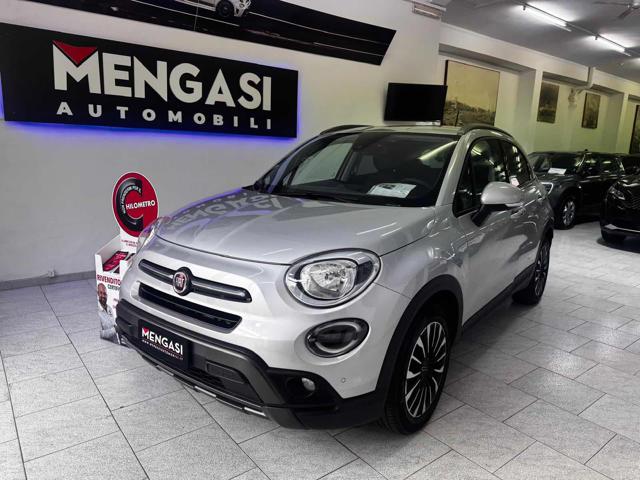 FIAT 500X usata, con ABS