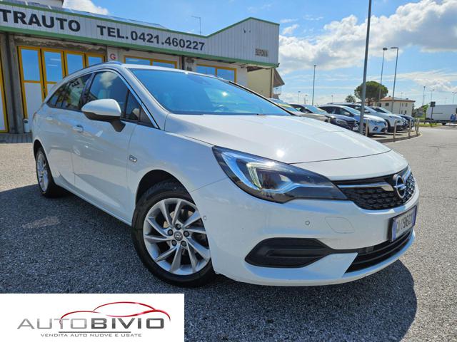 OPEL Astra usata, con Sistema di navigazione