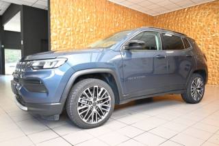 JEEP Compass usata 7