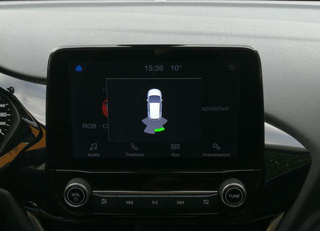 FORD Fiesta usata, con Vetri oscurati