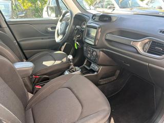 JEEP Renegade usata, con Fendinebbia
