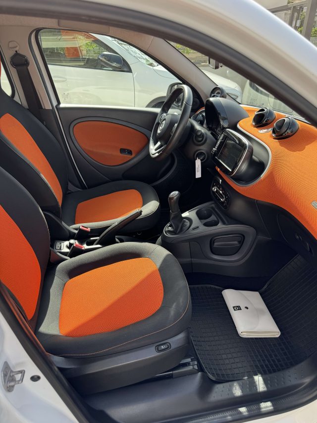 SMART ForFour usata, con Chiusura centralizzata