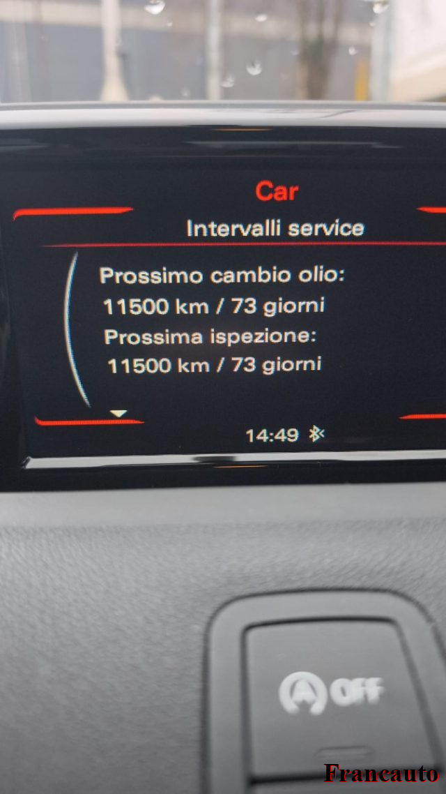 AUDI A1 usata, con Controllo trazione