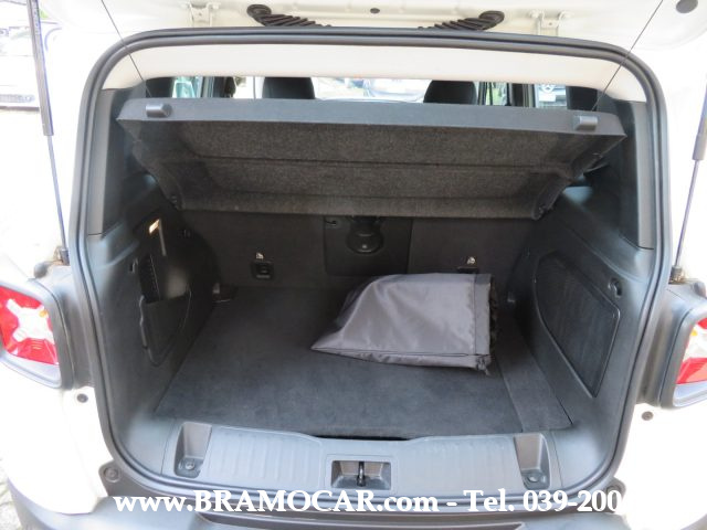 JEEP Renegade usata, con Chiusura centralizzata telecomandata