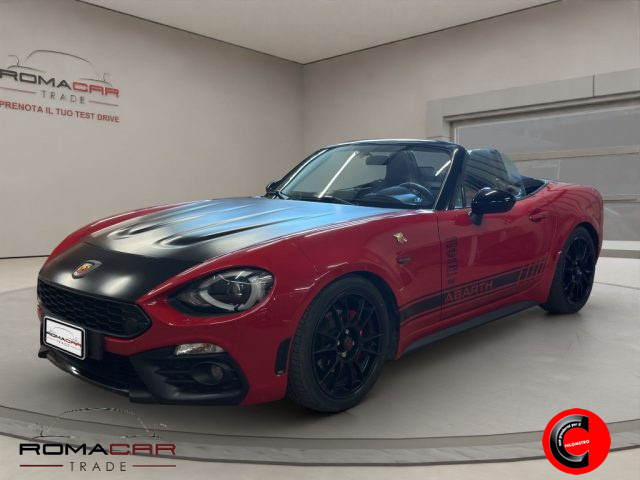 ABARTH 124 Spider usata, con Airbag