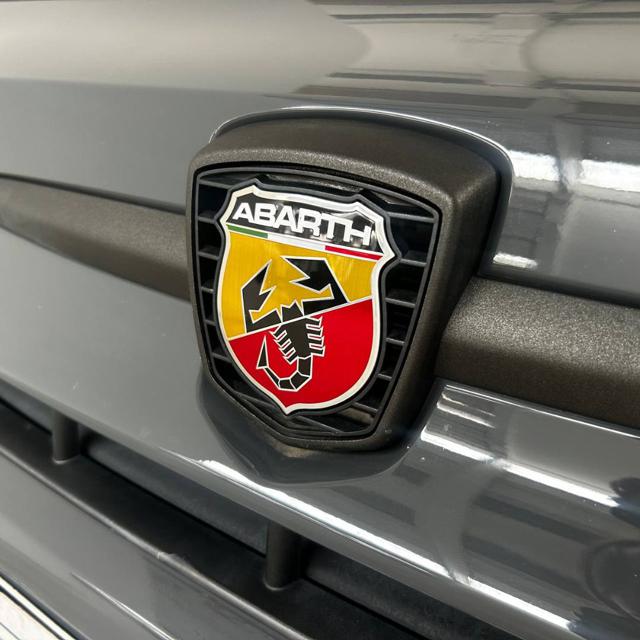 ABARTH 595 usata, con Sensori di parcheggio posteriori