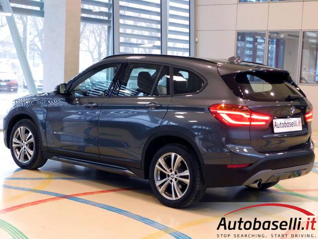 BMW X1 usata, con Airbag Passeggero