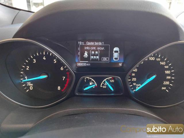 FORD Kuga usata, con Bluetooth